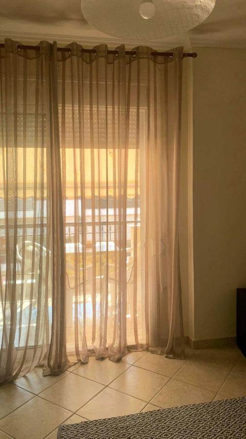Anna-Apartment Nea Moudania Bagian luar foto